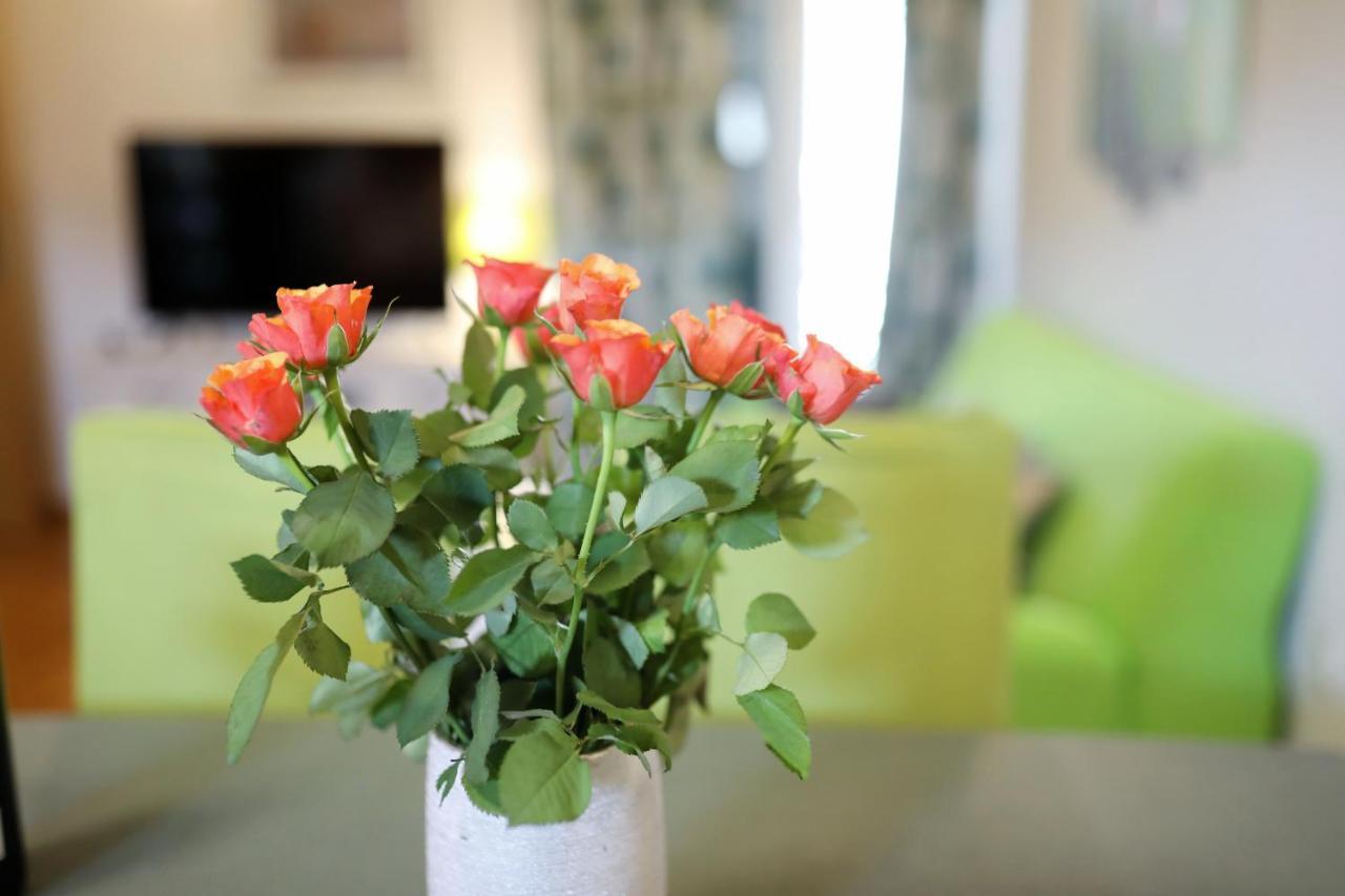 Apartament Rimanic *